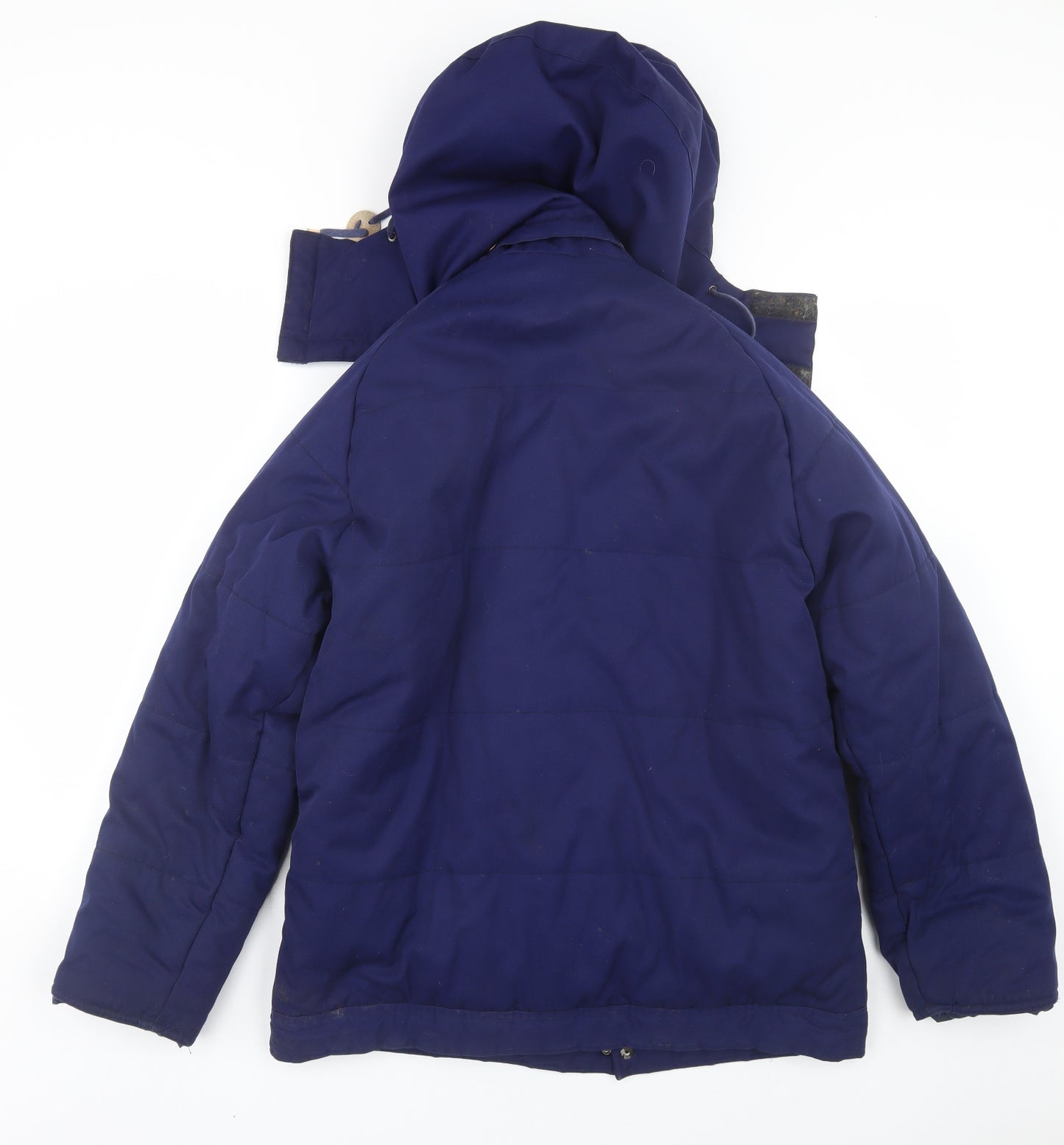 North Cape Mens Blue   Jacket Coat Size S