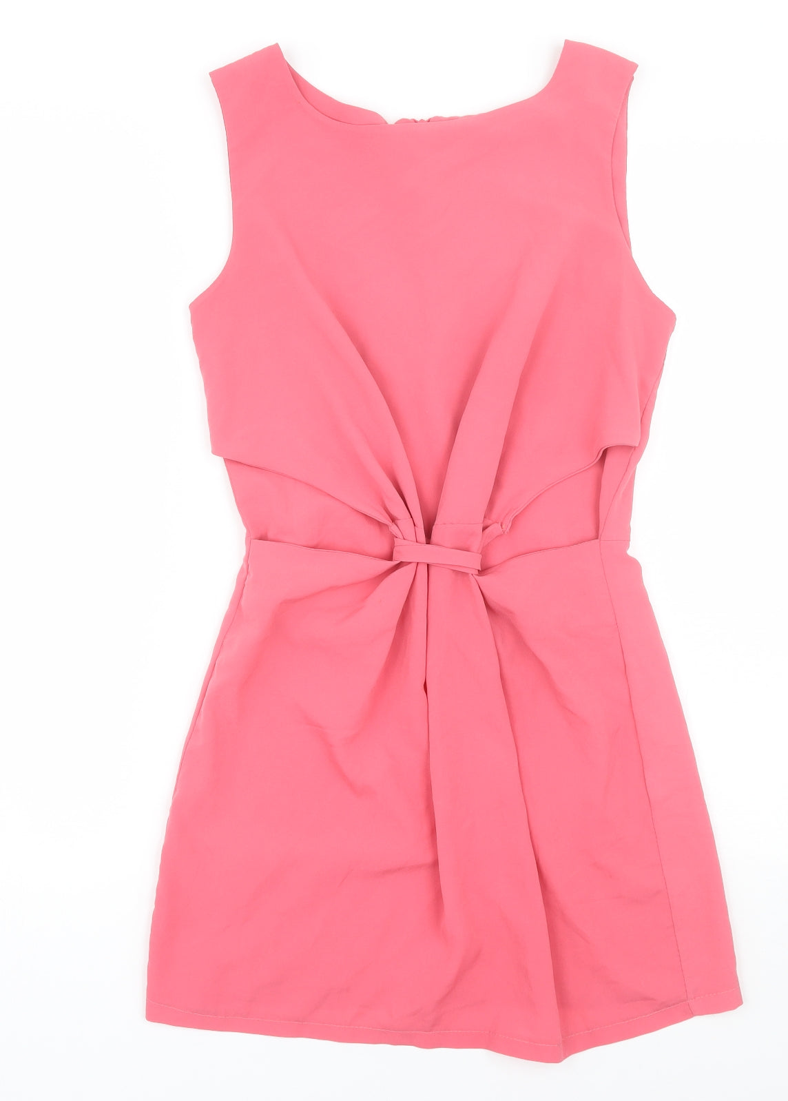 Love Womens Pink   Tank Dress  Size S