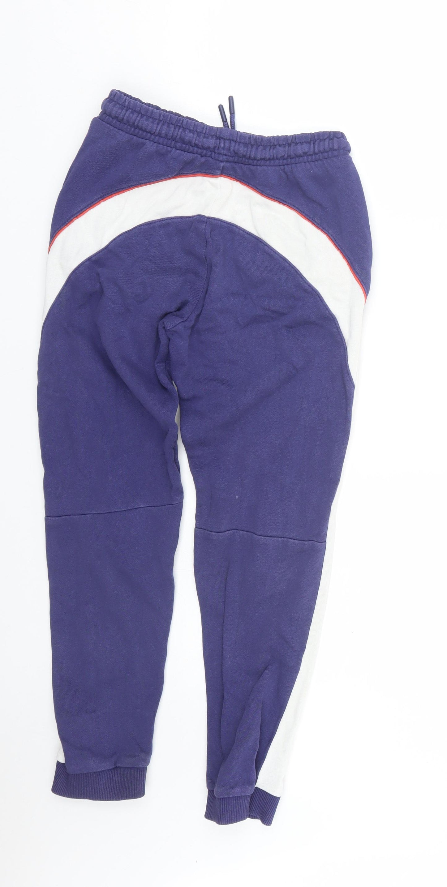 Nutmeg Boys Blue   Jogger Trousers Size 9-10 Years