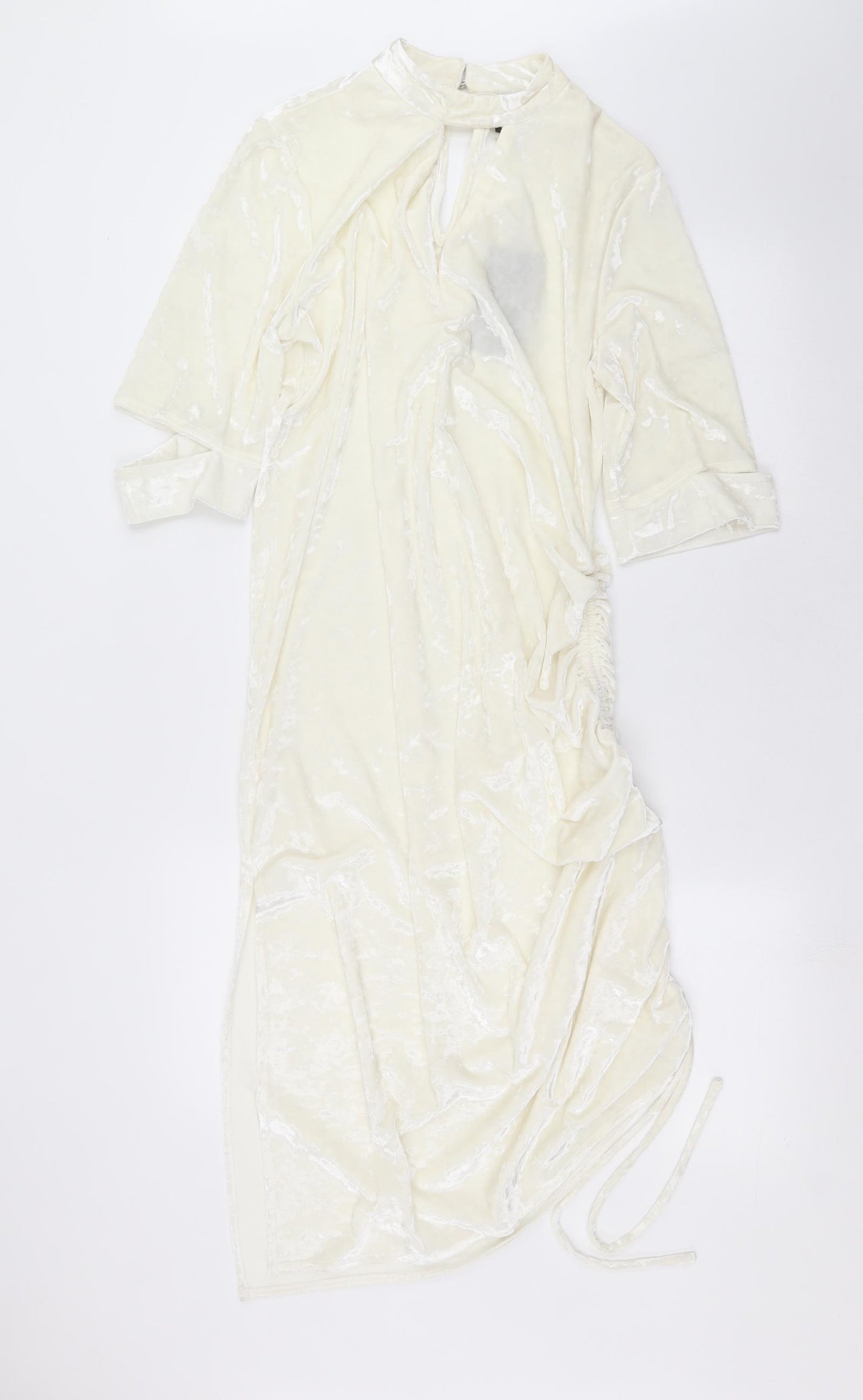 River Island Womens Ivory   Shift  Size 14