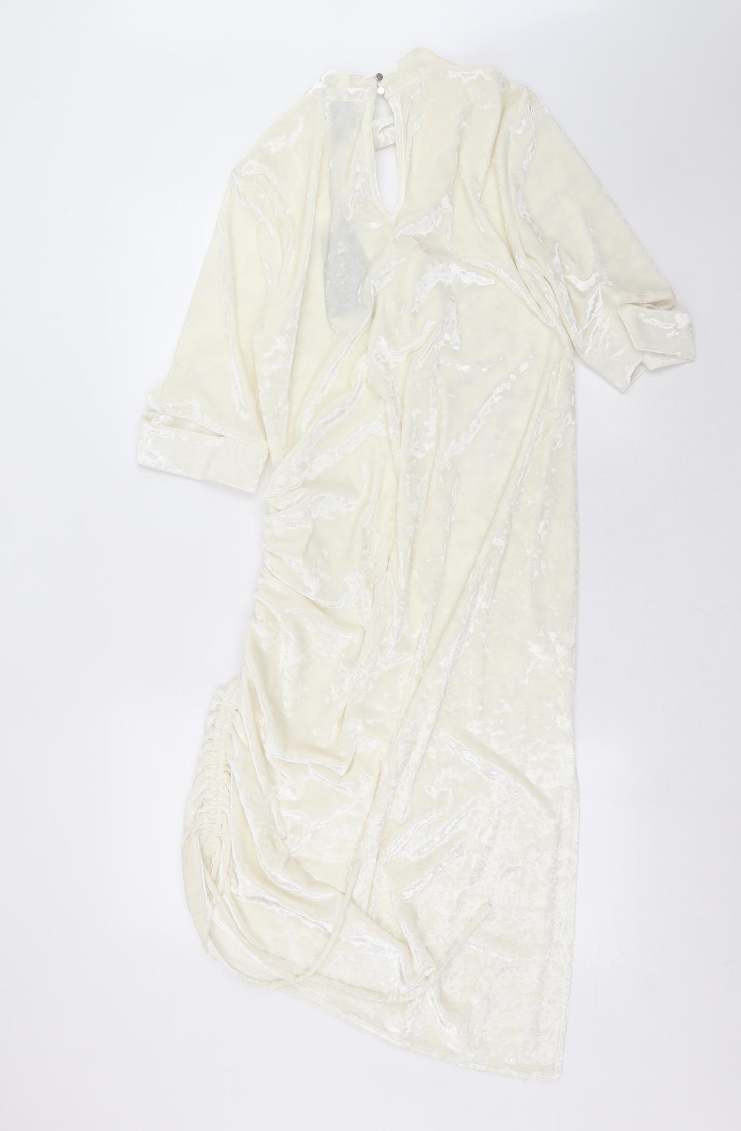 River Island Womens Ivory   Shift  Size 14