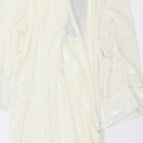 River Island Womens Ivory   Shift  Size 14