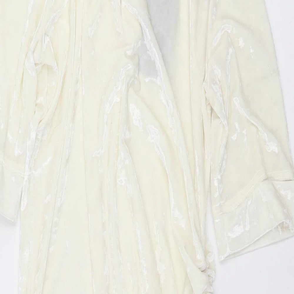 River Island Womens Ivory   Shift  Size 14