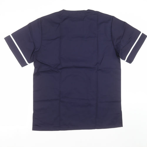 Dencowear Mens Blue    T-Shirt Size M  - newcross healthcare