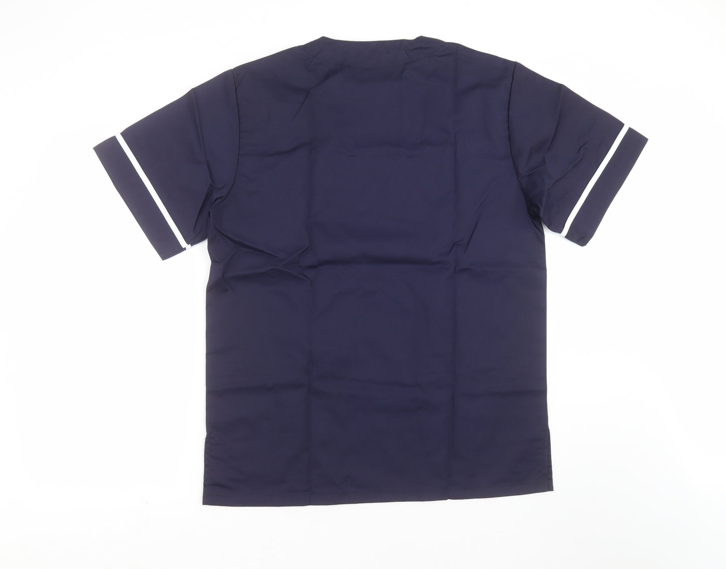 Dencowear Mens Blue    T-Shirt Size M  - newcross healthcare