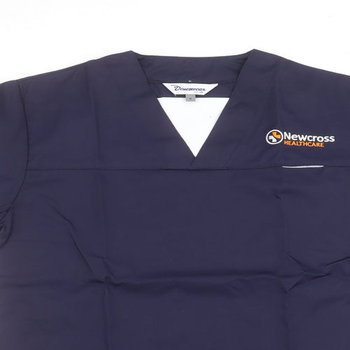 Dencowear Mens Blue    T-Shirt Size M  - newcross healthcare