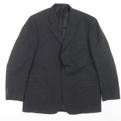 Taylor & Wright Mens Grey   Jacket Suit Jacket Size 44