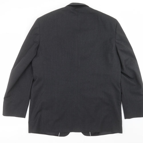 Taylor & Wright Mens Grey   Jacket Suit Jacket Size 44