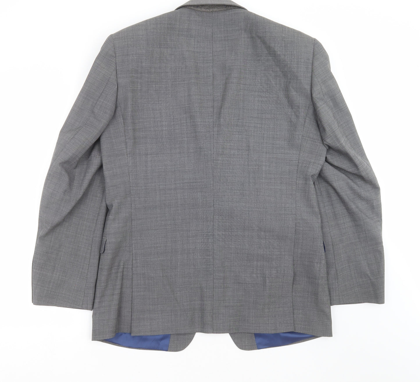 NEXT Mens Grey   Jacket Suit Jacket Size 40