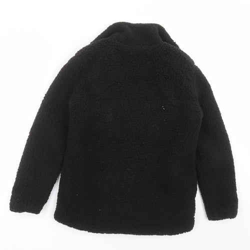 Preworn Womens Black   Jacket  Size S