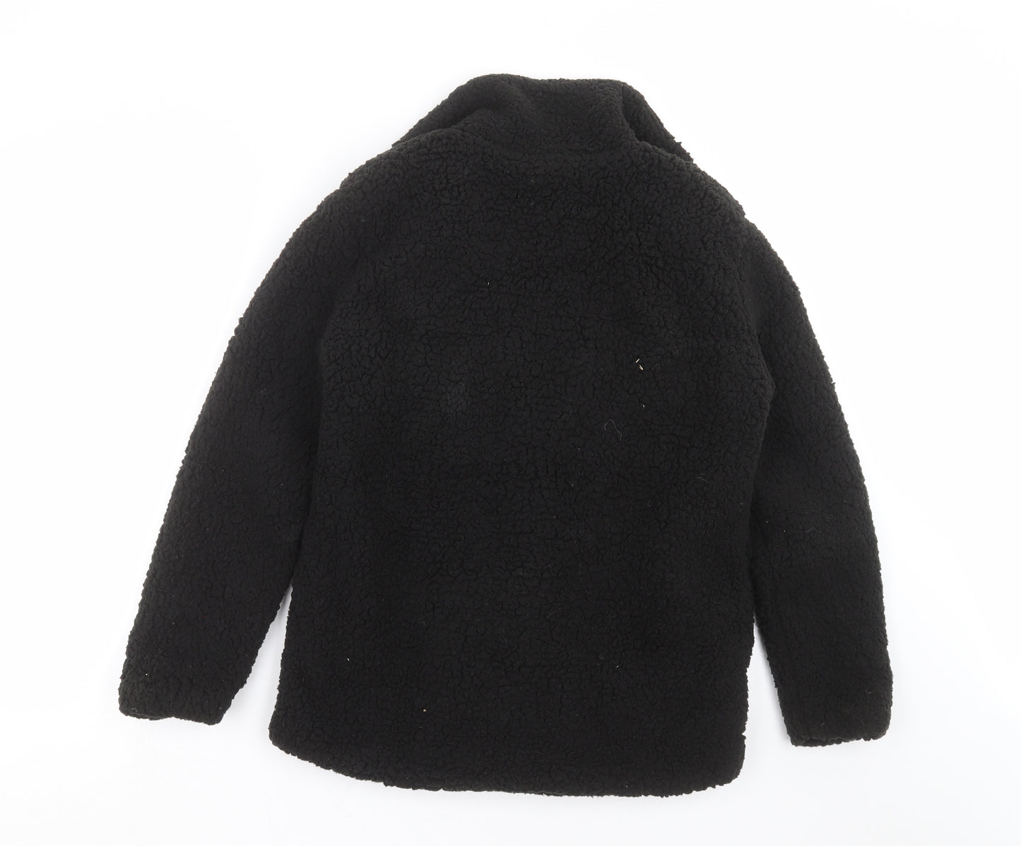 Preworn Womens Black   Jacket  Size S