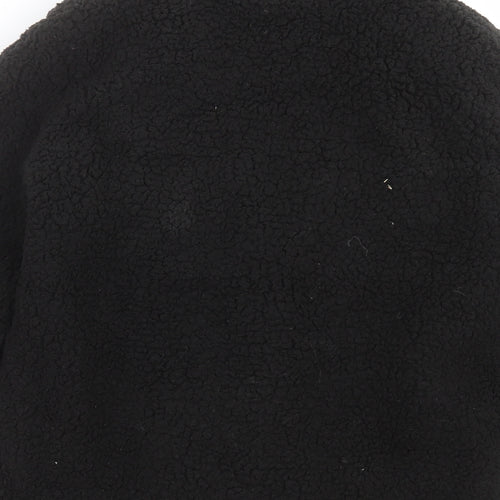 Preworn Womens Black   Jacket  Size S