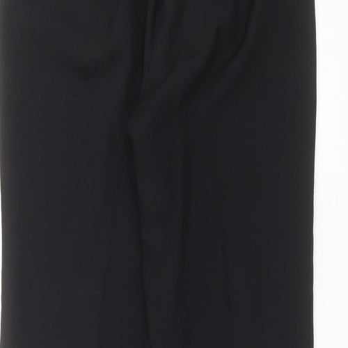 Bonmarché Womens Black   Trousers  Size 12 L25 in