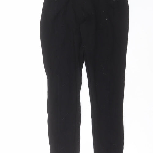 ESMARA Womens Black    Leggings Size S L26 in