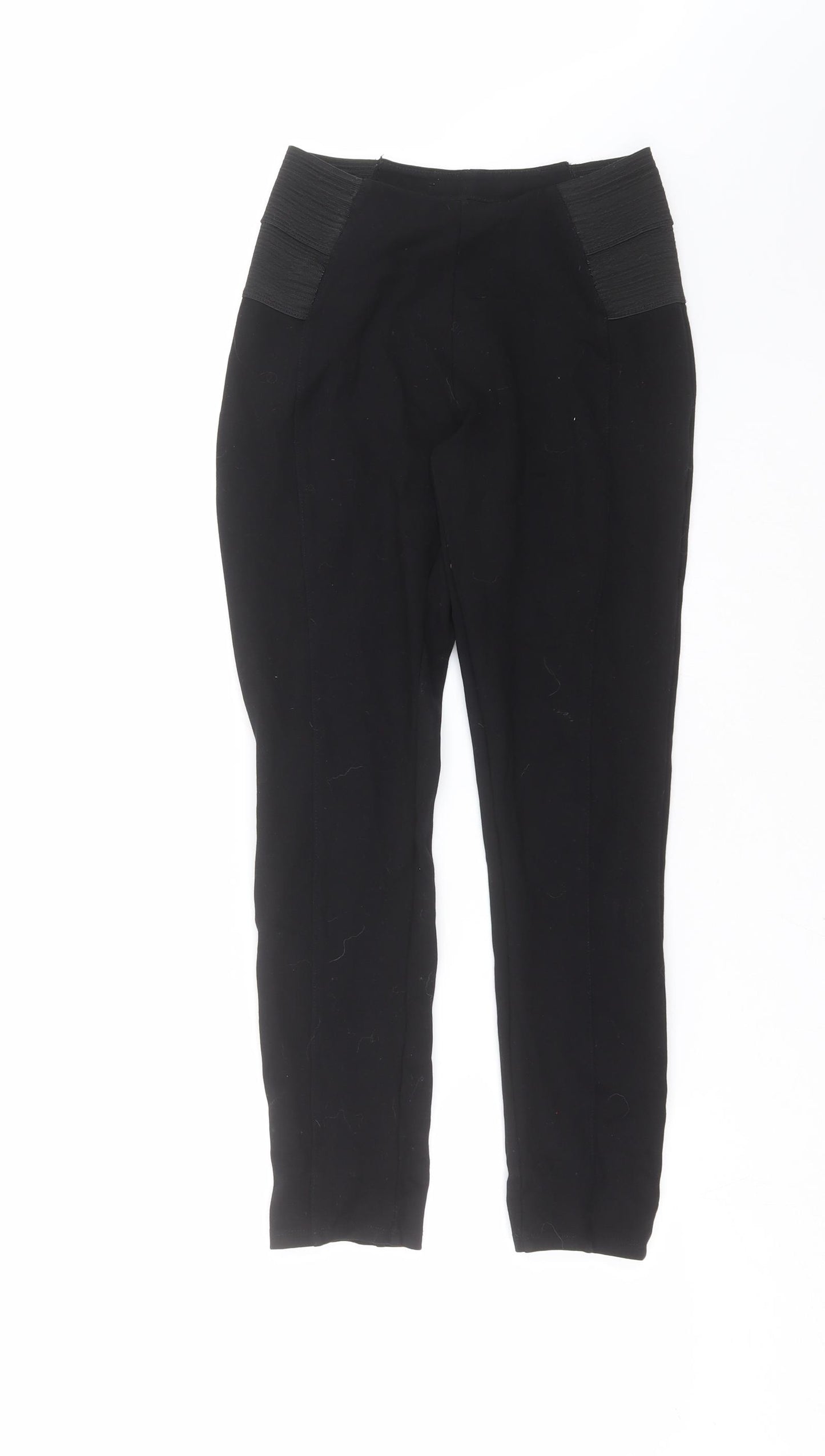 ESMARA Womens Black    Leggings Size S L26 in