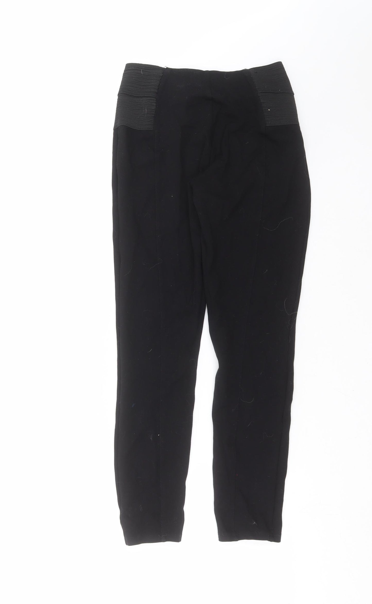 ESMARA Womens Black    Leggings Size S L26 in