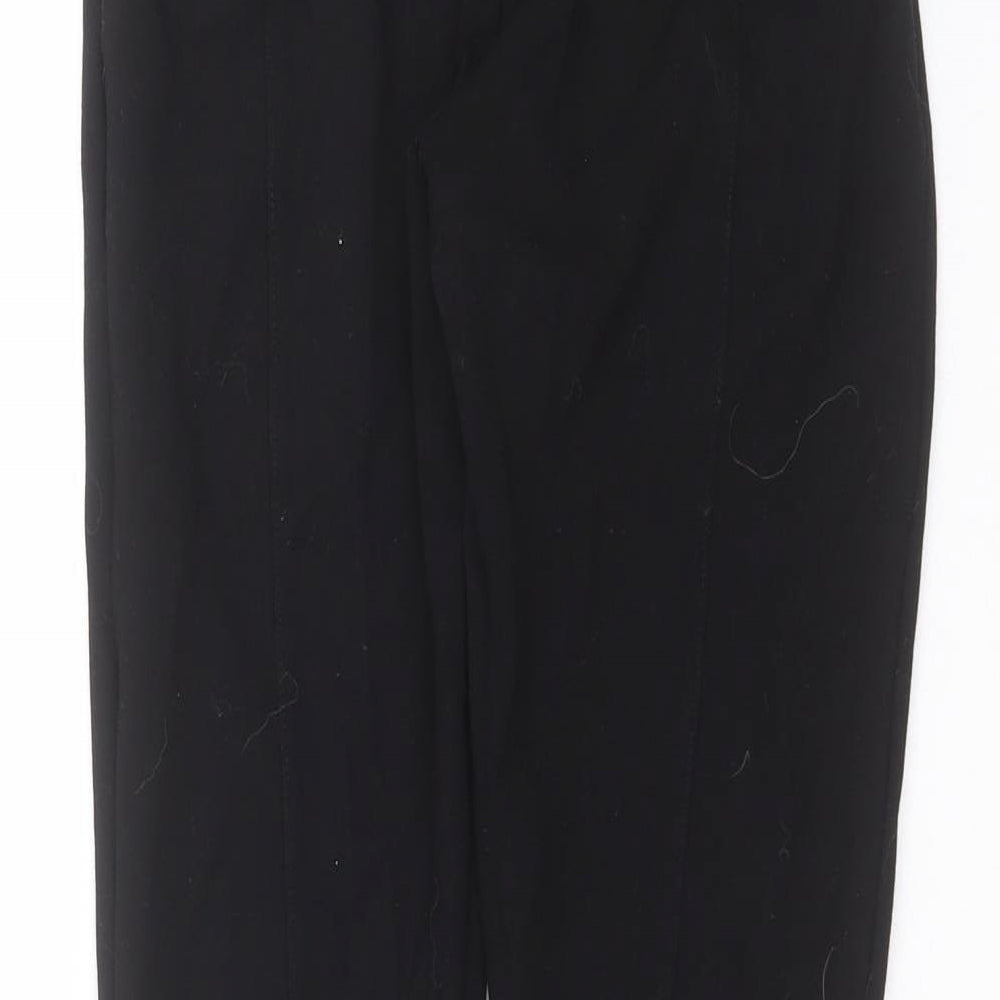 ESMARA Womens Black    Leggings Size S L26 in