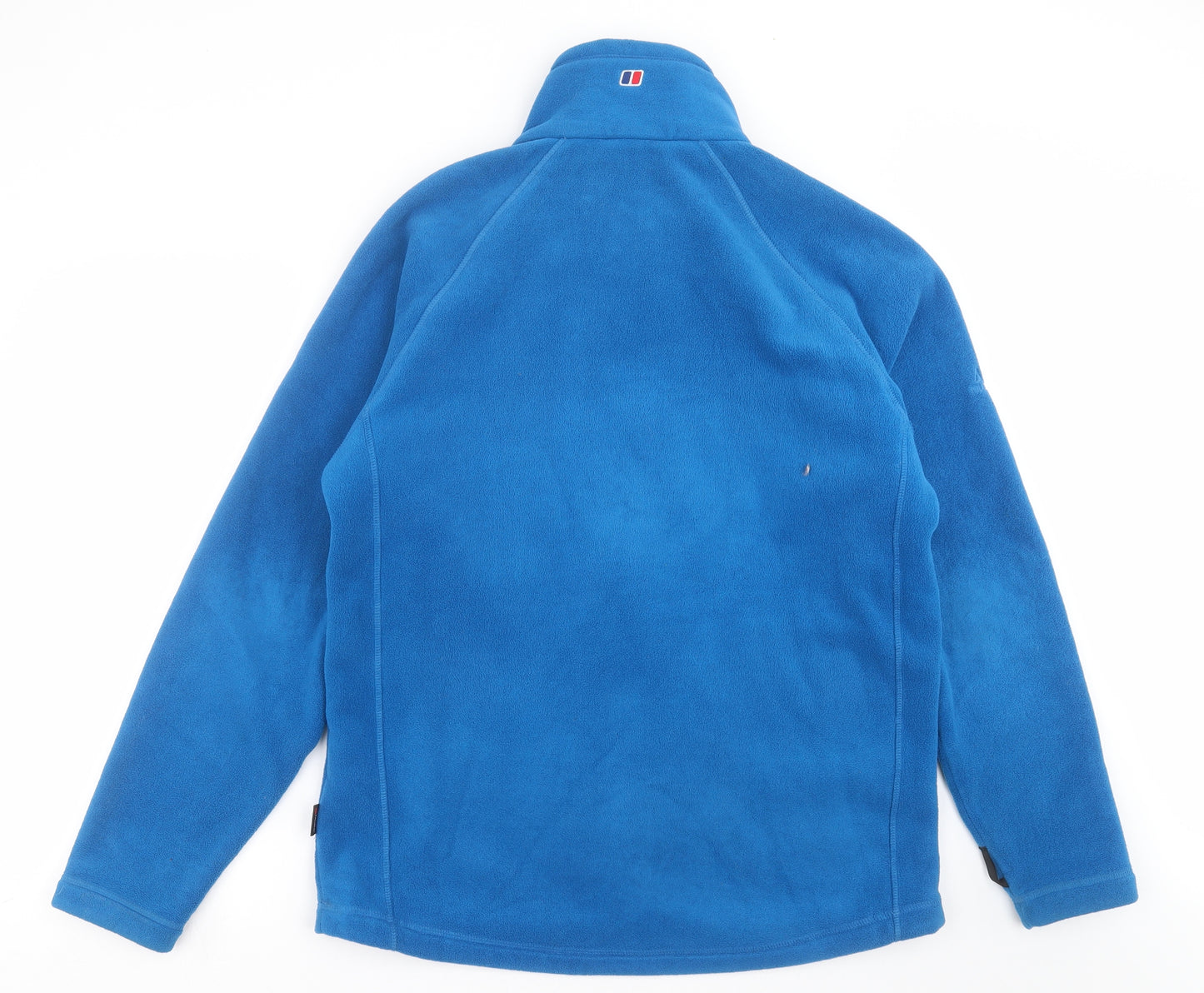 Berghaus Mens Blue  Fleece Jacket  Size L