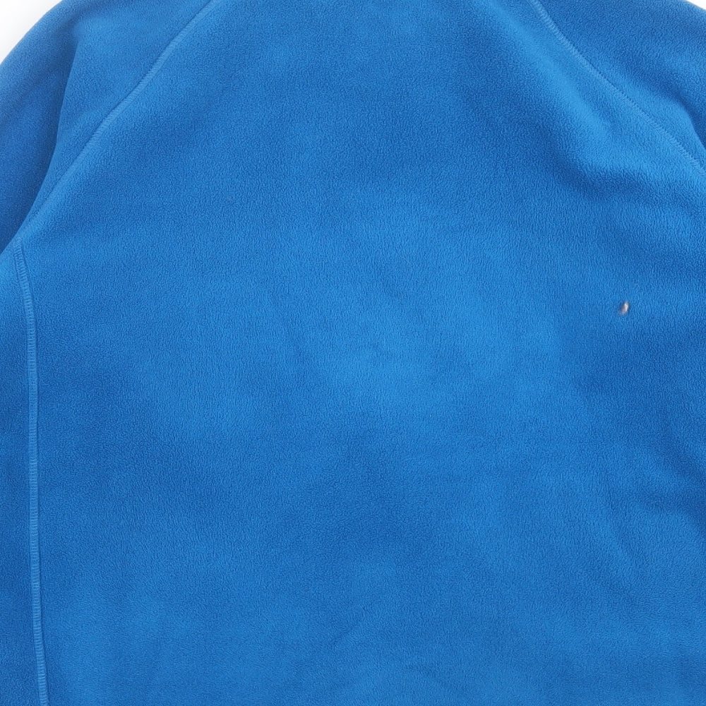 Berghaus Mens Blue  Fleece Jacket  Size L