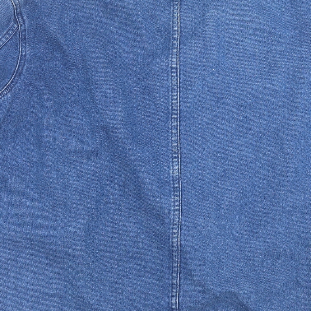 Charmant Womens Blue  Denim Jacket  Size 18