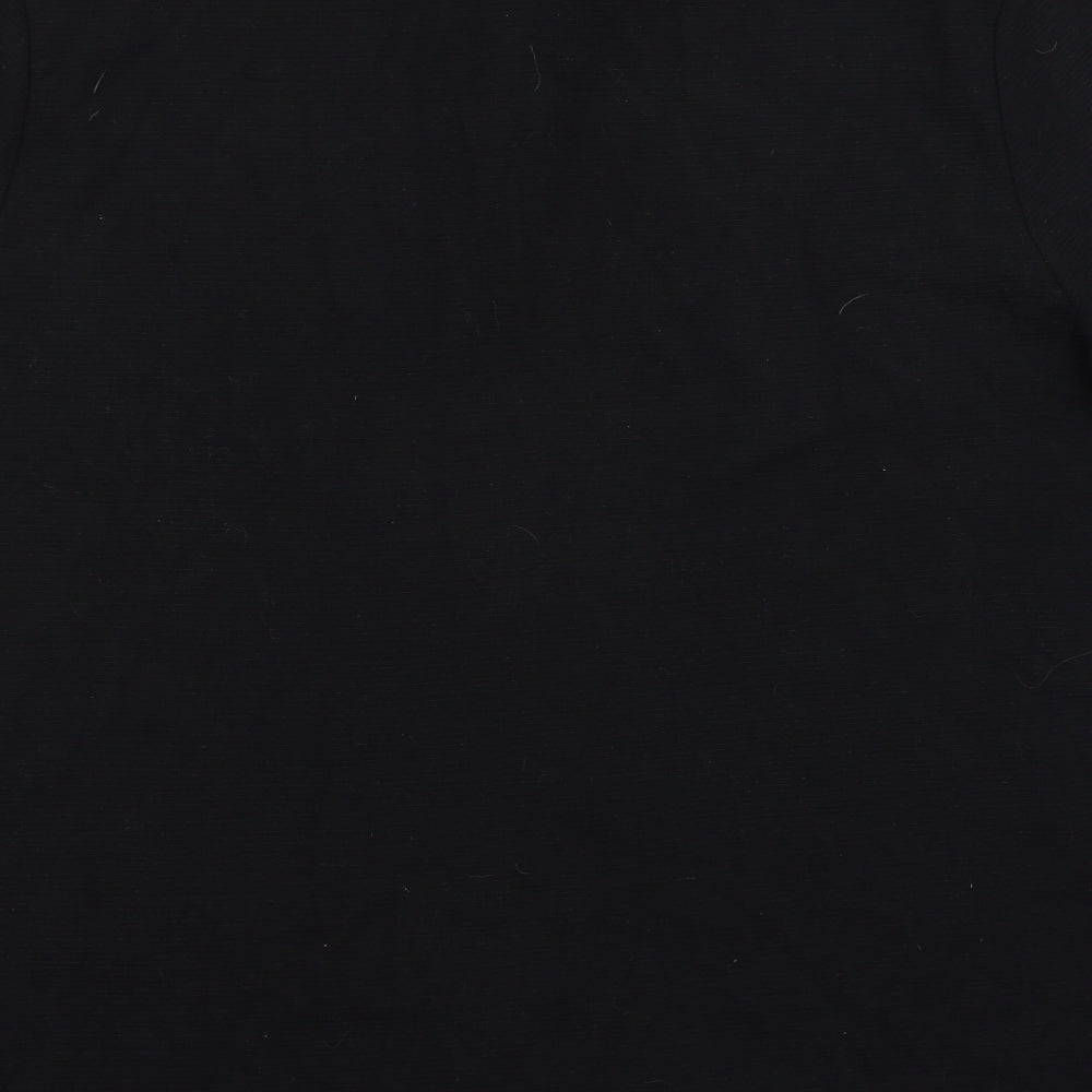 F&F Mens Black    Polo Size 2XL