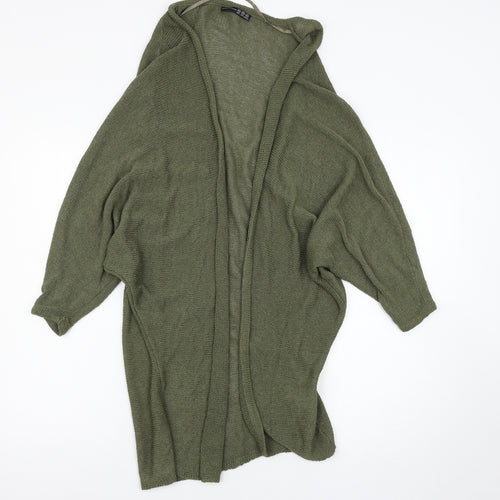 Atmosphere Womens Green   Cardigan Jumper Size XS