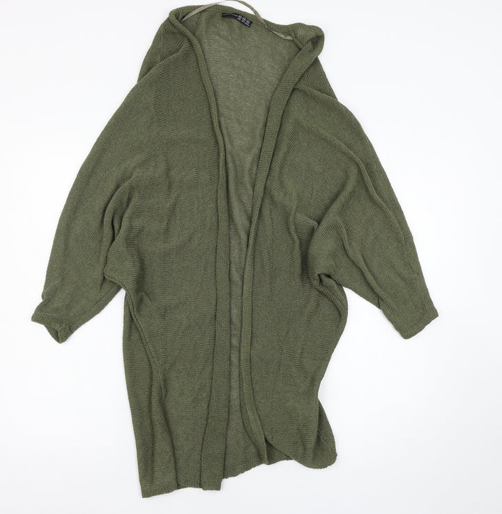 Atmosphere Womens Green   Cardigan Jumper Size XS