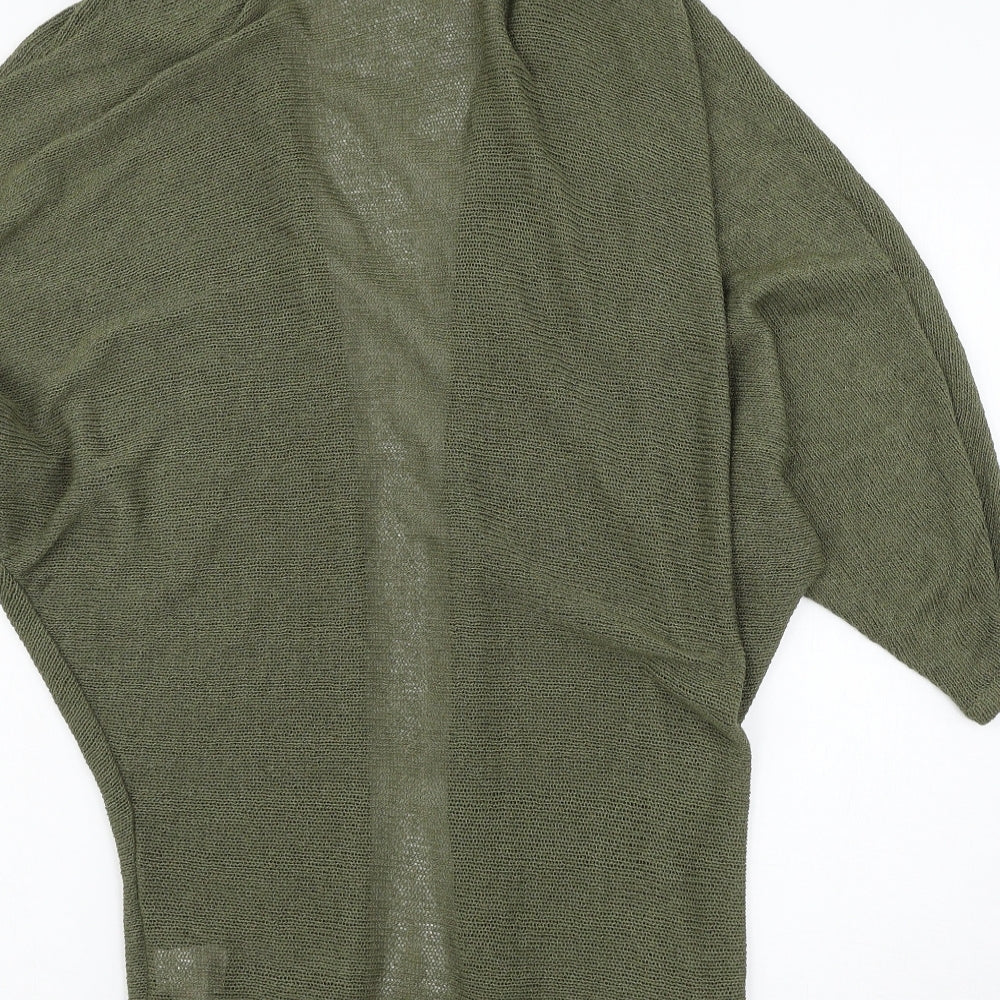 Atmosphere Womens Green   Cardigan Jumper Size XS