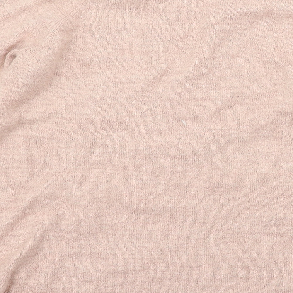 LC Lauren Conrad Womens Pink   Pullover Jumper Size M