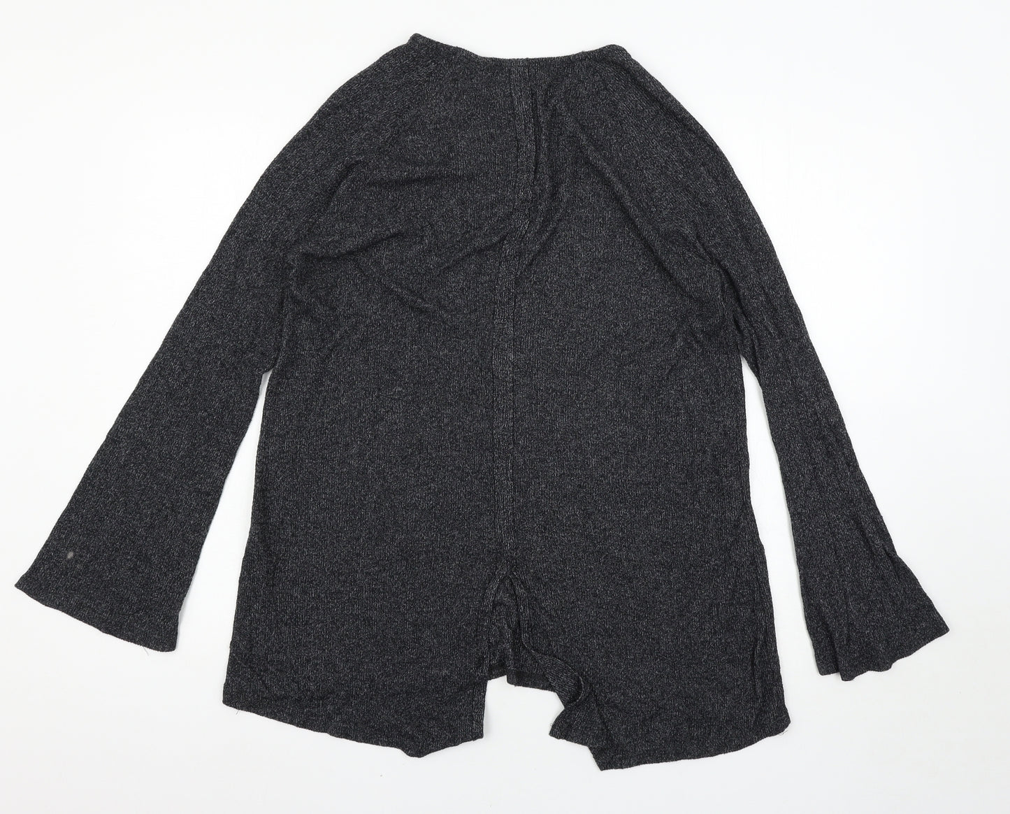 COIN 1804 Womens Black   Pullover Jumper Size XL