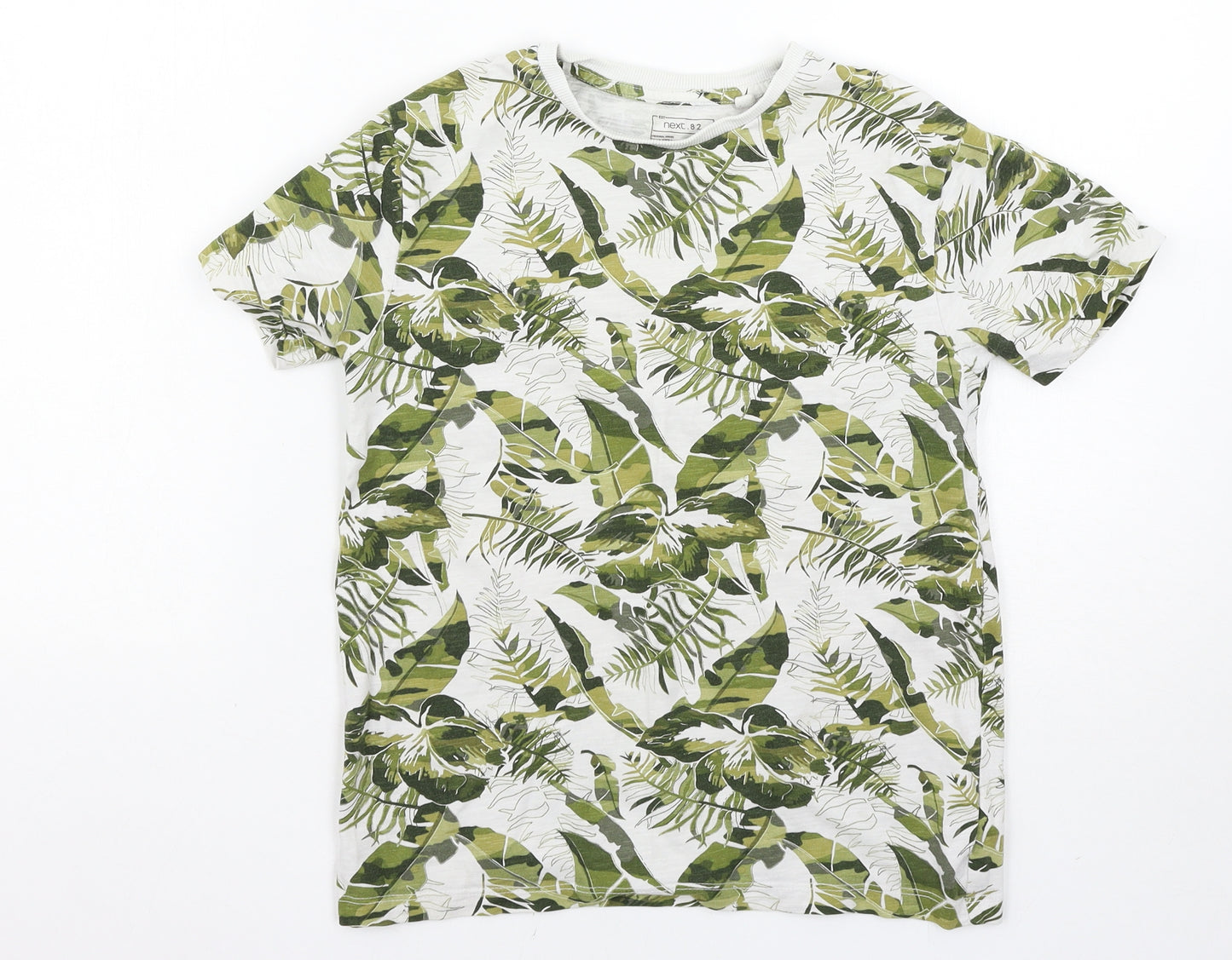 NEXT Boys Multicoloured   Basic T-Shirt Size 10 Years