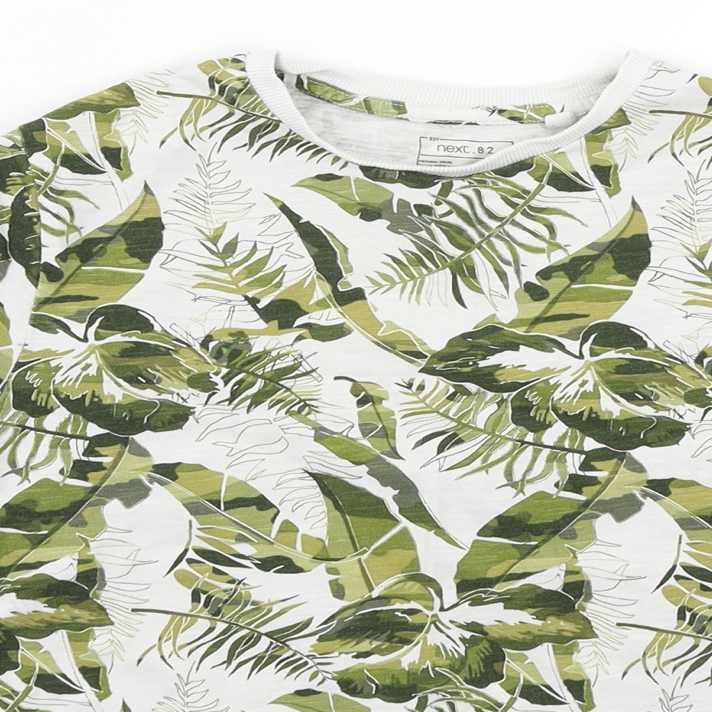 NEXT Boys Multicoloured   Basic T-Shirt Size 10 Years