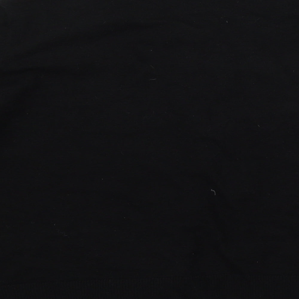 david emanuel Womens Black   Cardigan Jumper Size L