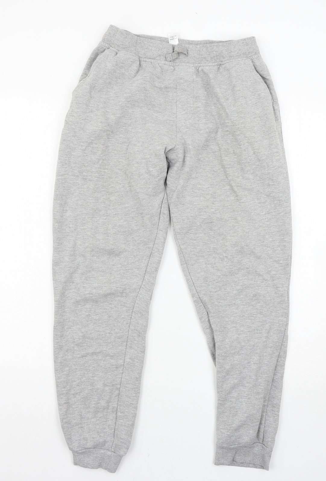 George Boys Grey   Jogger Trousers Size 12-13 Years