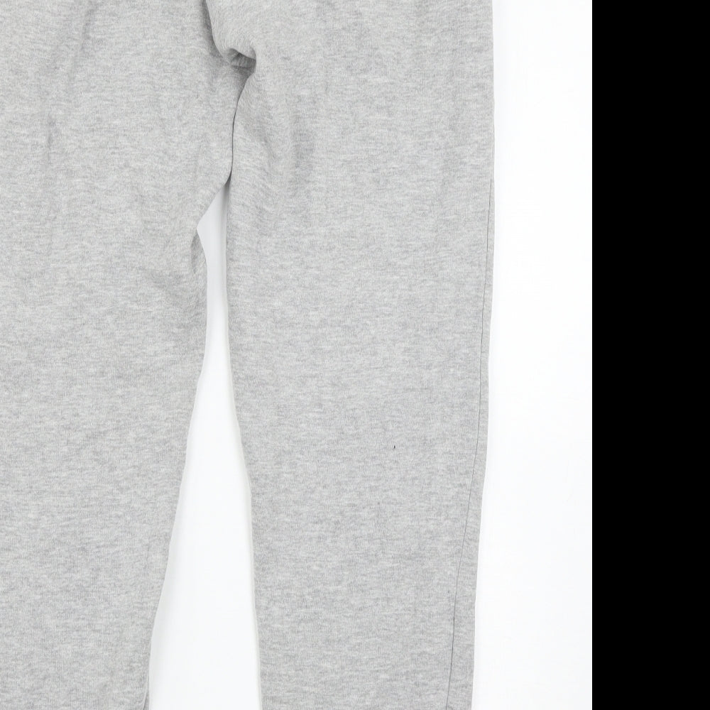 George Boys Grey   Jogger Trousers Size 12-13 Years