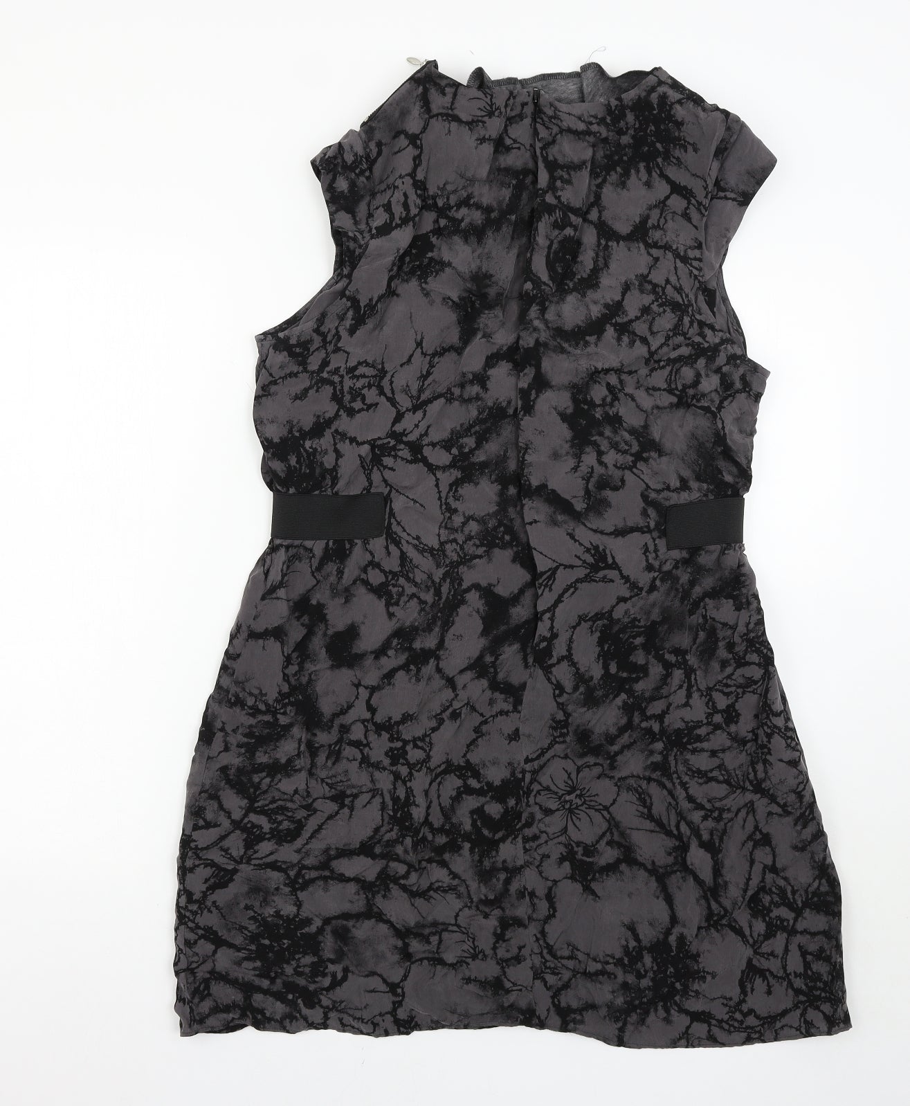 Marks and Spencer Womens Grey   Tank Dress  Size 18