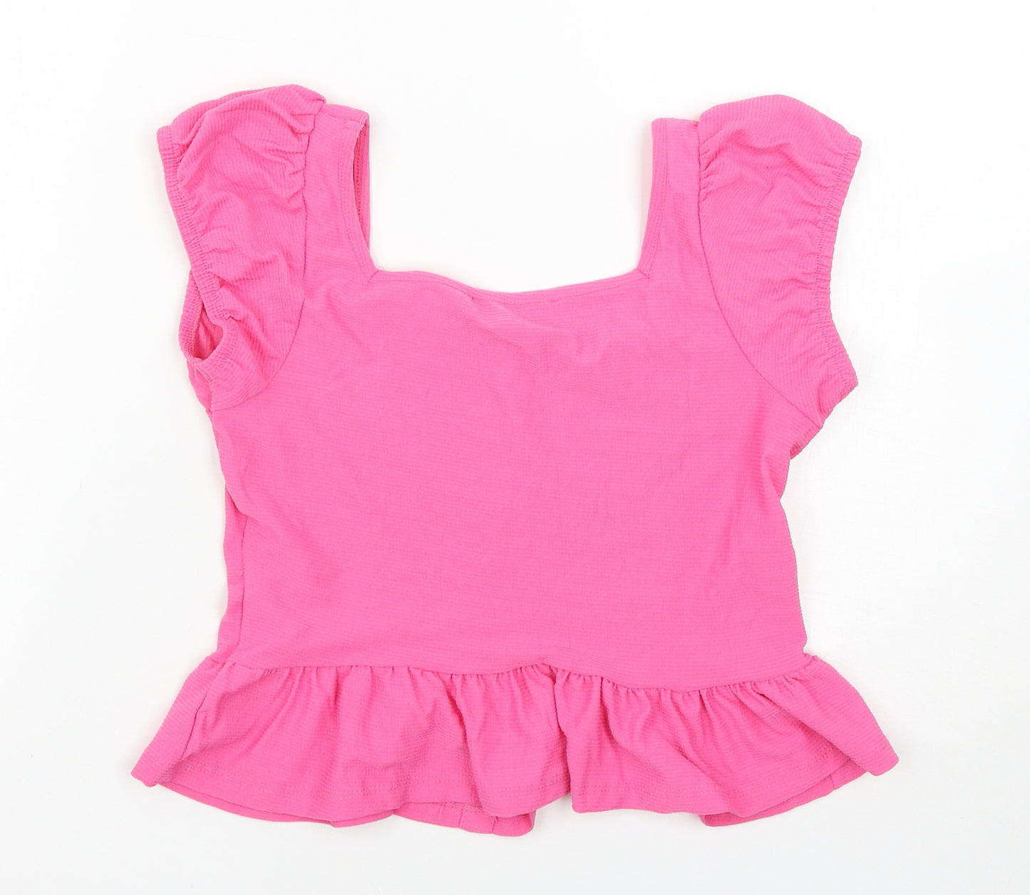 Primark Womens Pink   Basic Blouse Size XS