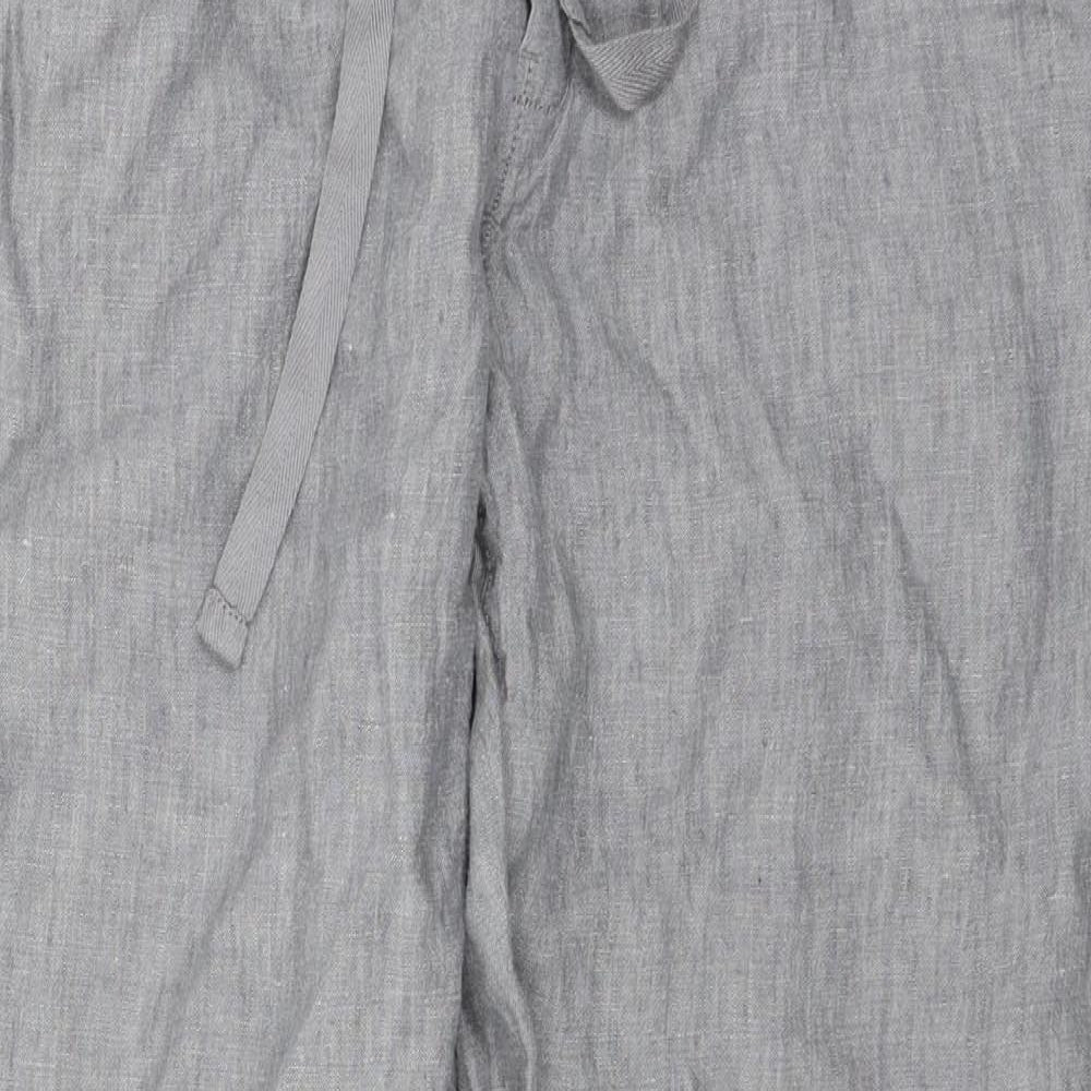 NEXT Mens Grey   Trousers  Size 34 L29 in