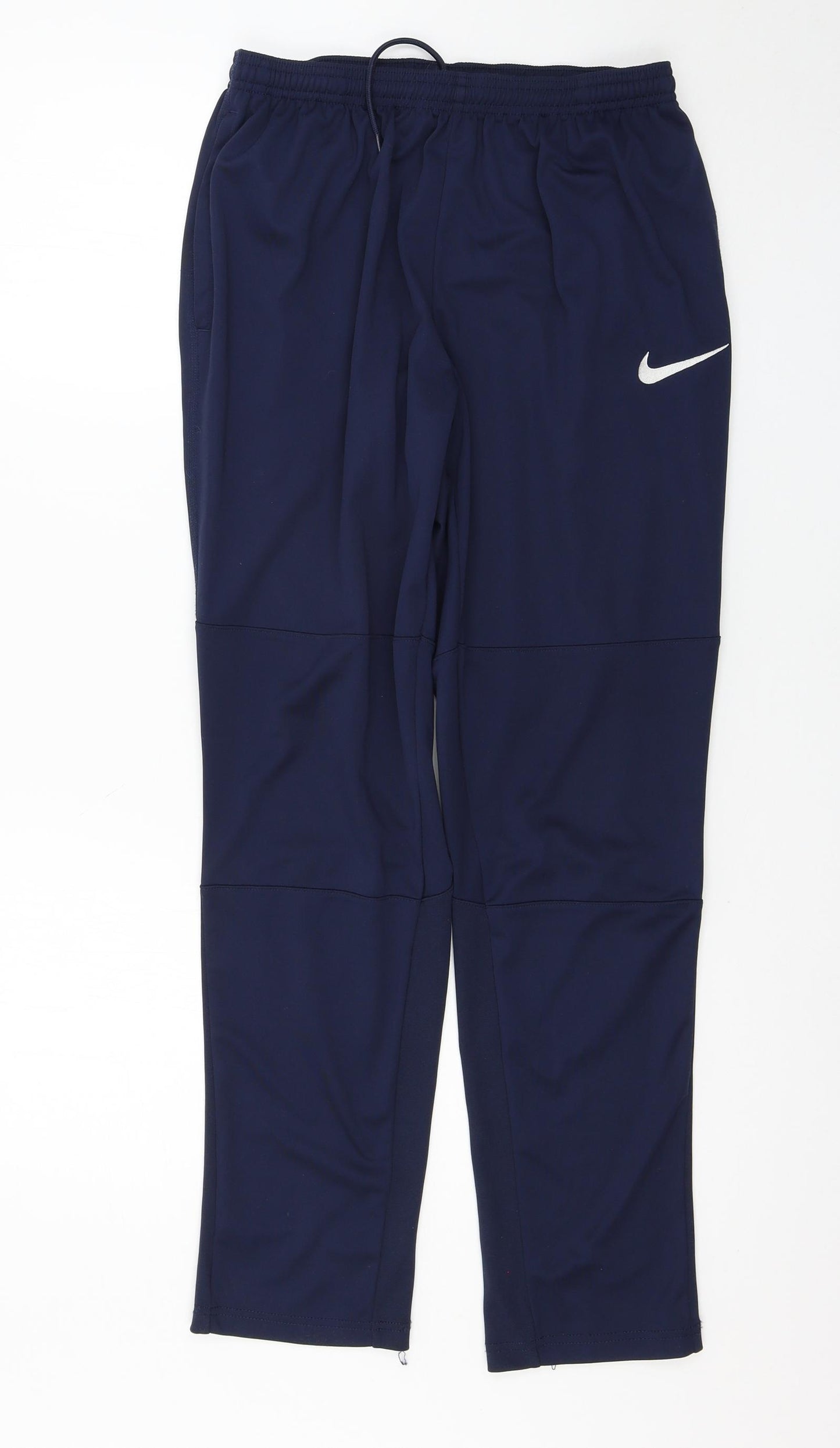Nike Mens Blue   Jogger Trousers Size M L29 in