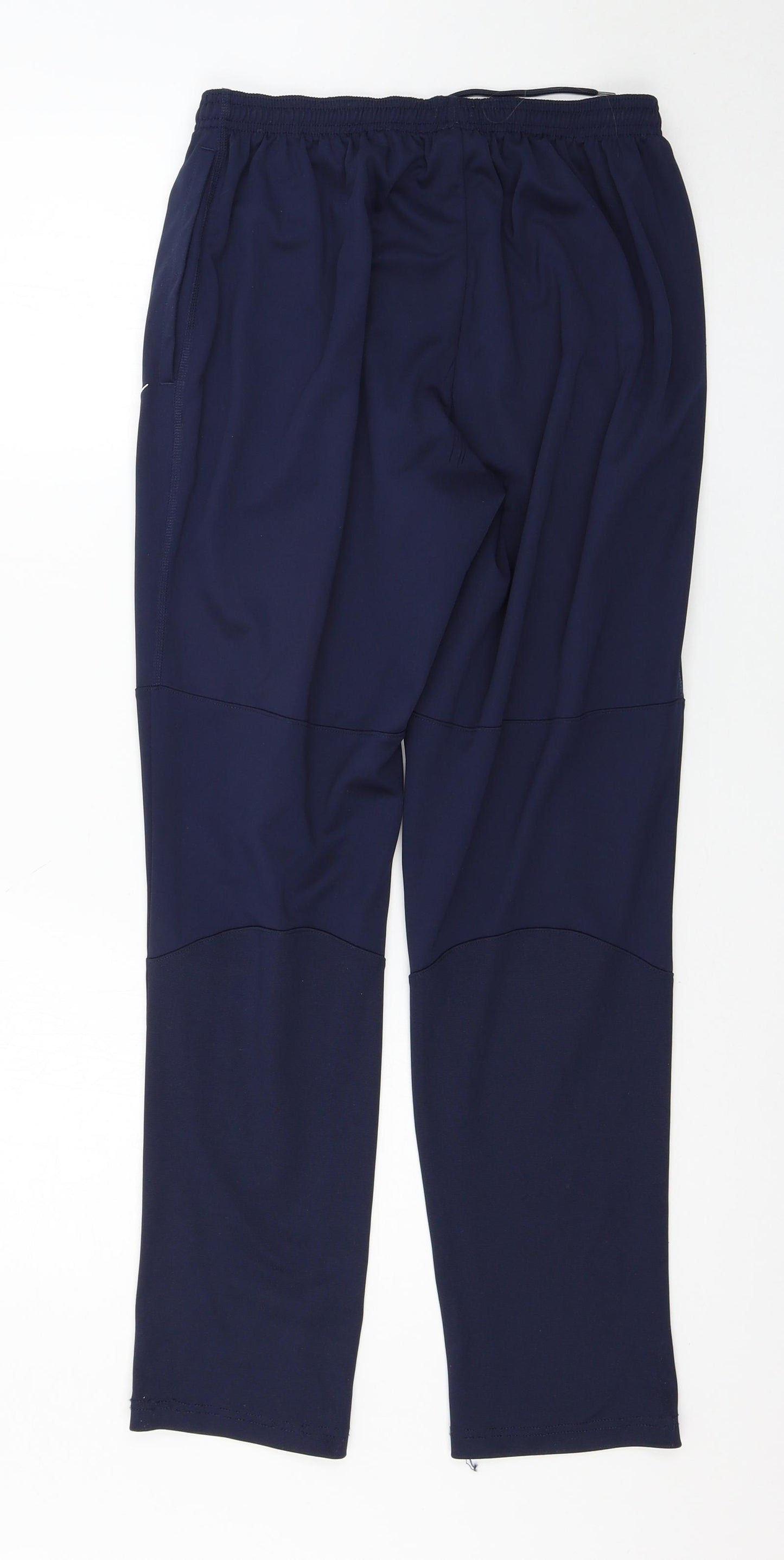 Nike Mens Blue   Jogger Trousers Size M L29 in