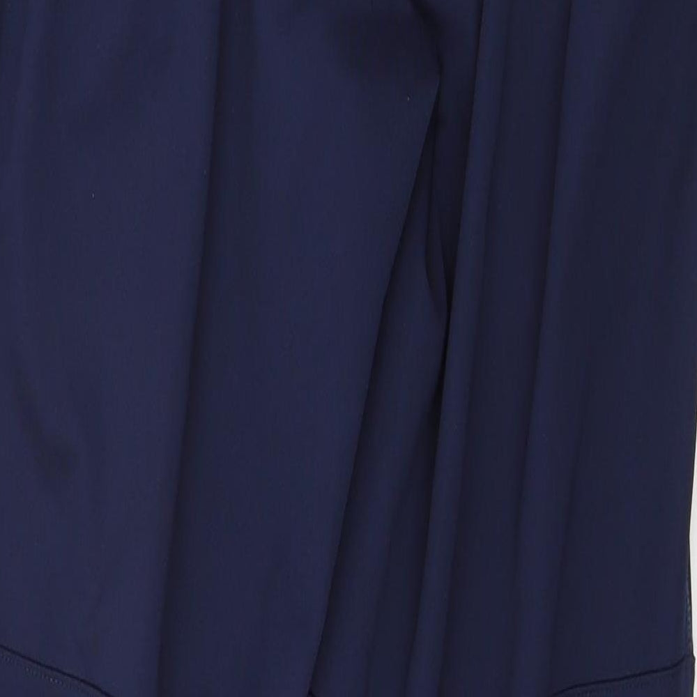 Nike Mens Blue   Jogger Trousers Size M L29 in