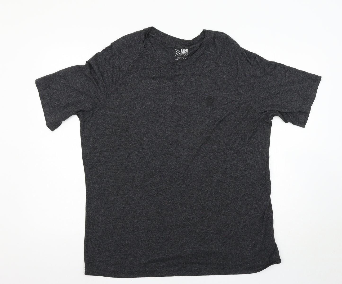 Karrimor Mens Grey    T-Shirt Size XL