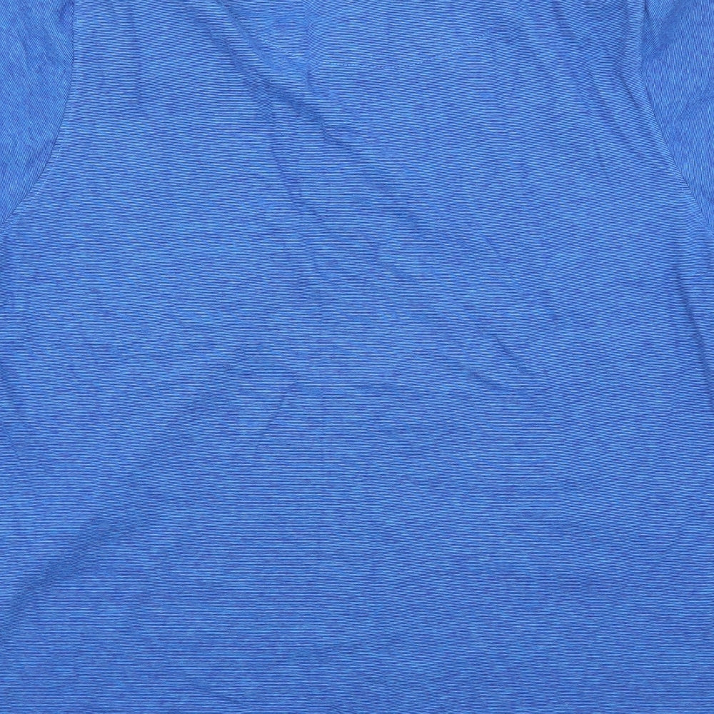Pierre Cardin Mens Blue    Polo Size XL