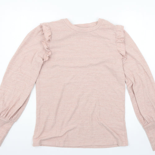 NEXT Womens Pink   Pullover Jumper Size 10