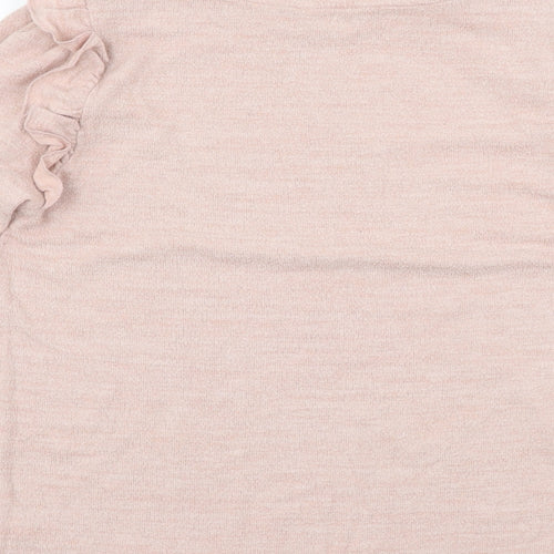 NEXT Womens Pink   Pullover Jumper Size 10