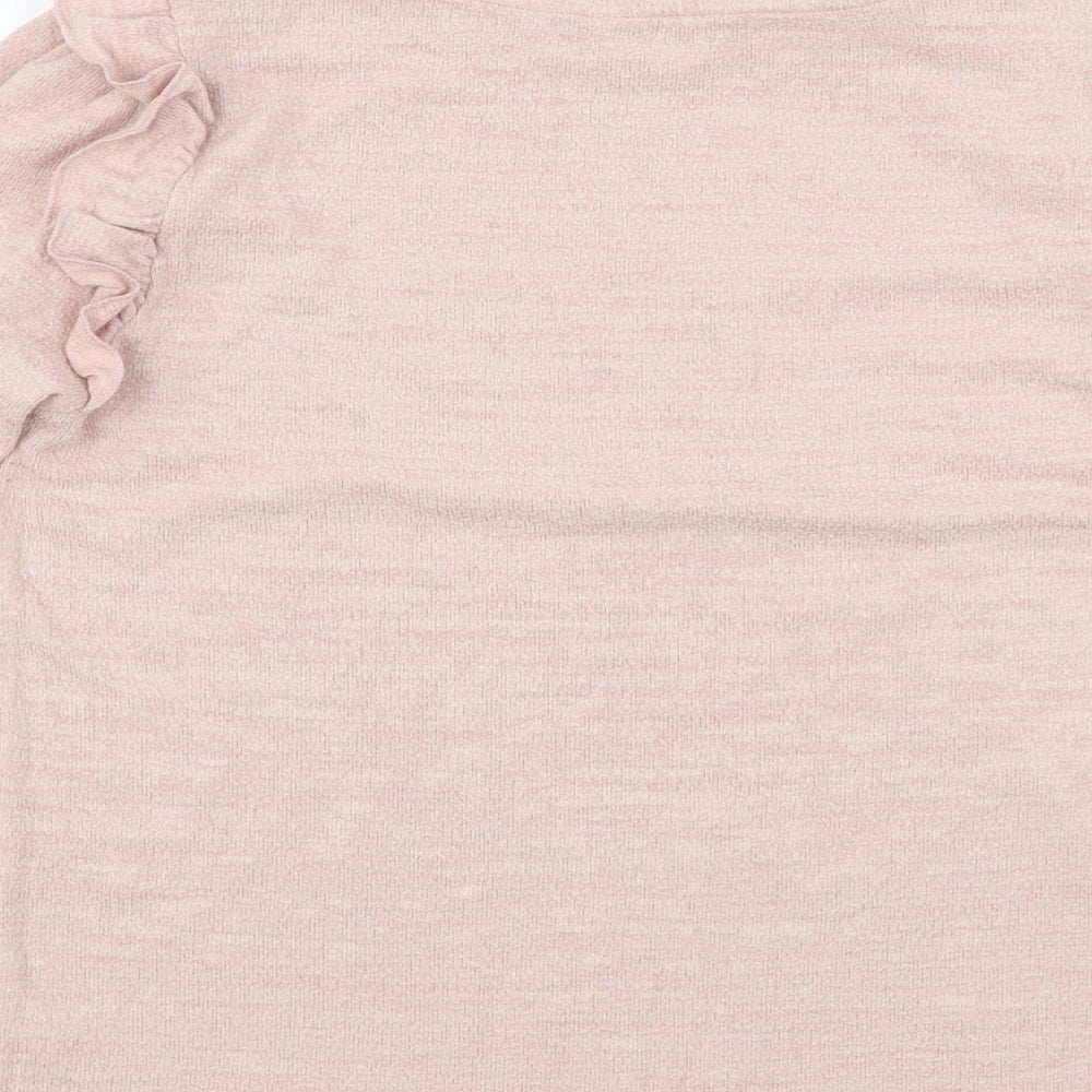 NEXT Womens Pink   Pullover Jumper Size 10