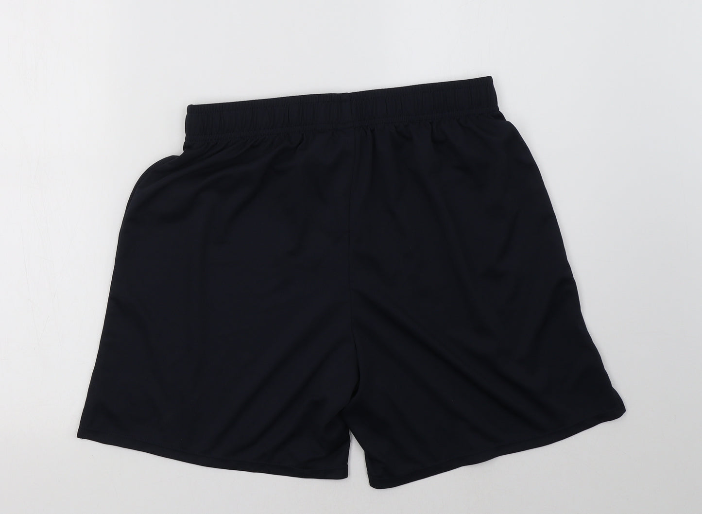Sondico Mens Blue   Sweat Shorts Size M