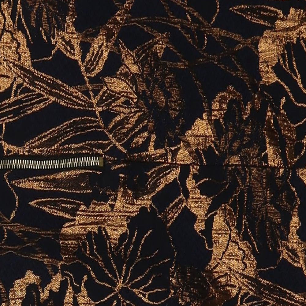 River Island Womens Blue   A-Line Skirt Size 12