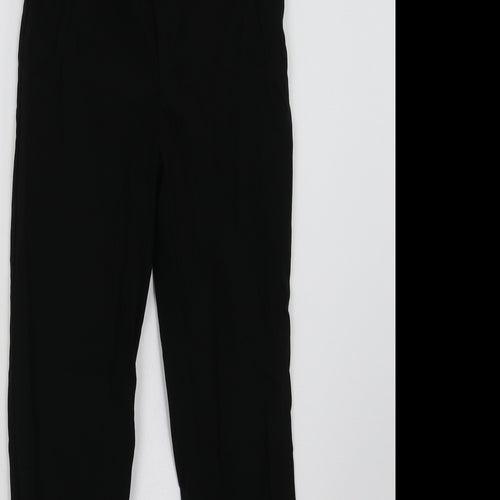 New Look Girls Black    Trousers Size 12 Years