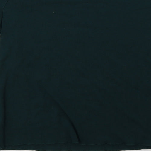 Marks and Spencer Womens Green   Pullover Sweatshirt Size 14